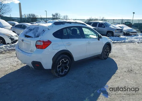 2015 Subaru Xv Crosstrek 2.0I Limited z USA, uszkodzony, nr VIN JF2GPAMCXF8221721